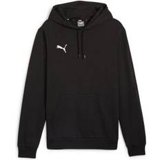 Puma Herr Tröjor Puma Luvtröja teamGOAL Casuals - Black