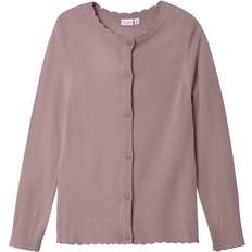 Girls Cardigans Name It Long Sleeved Knitted Cardigan