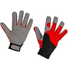 Kerbl Zelos Gloves - Gris