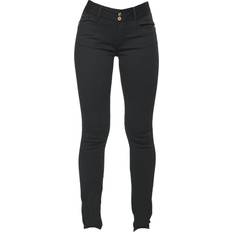 Femme - Long Pantalons & Shorts Le temps des cerises Ultrapul Jeans - Schwarz