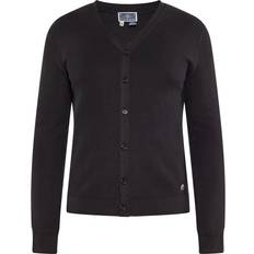 Strickjacke - Schwarz