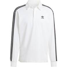 Bruna - Herr Pikétröjor adidas Original Adicolor Rugby Pikétröja - Small