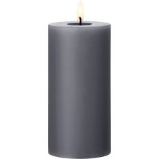 Ester & Erik Blockljus LED Ø7.5 x 15 cm LED-ljus