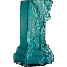 Kosta Boda Vaser Kosta Boda Rocky Baroque 35 cmm Chrysocolla Vase