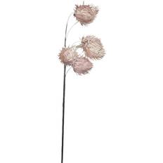Rosa Julgranspynt Lene Bjerre Happia Dekoration L87 cm 5.5 x 87 cm Julgranspynt