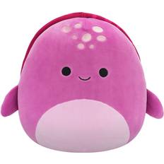 Squishmallows Knuffels Squishmallows Tudor Turtle 30cm