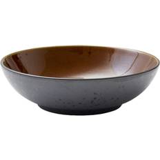 Salatskåle Bitz Gastro Ø24 cm Sort Salatskål