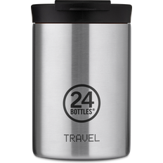 24 Bottles Tumbler 350 ml Steel Travel Mug 35cl