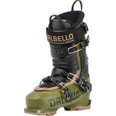 Downhill Skiing Dalbello Cabrio Lv Free 120 If Touring Ski Boots Olive/Black