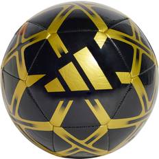 Adidas Jalkapallo adidas Starlancer Club Ball Black Gold Metallic 5