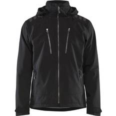 Blåkläder Arbejdstøj & Udstyr Blåkläder Softshell Jakke - Sort