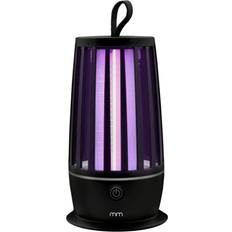 Mosquito zapper MikaMax Genopladelig Myggelampe