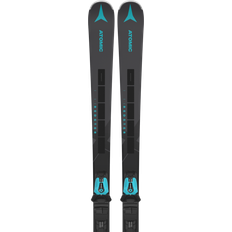 Skifahren Atomic Redster X7 Revoshock C Set