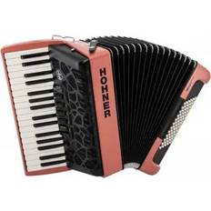 Beste Akkordeon Hohner Bravo III 72 MyColor Silent Key