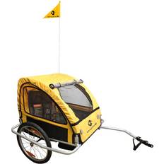 M-Wave Stalwart Kid Easy Light Trailer