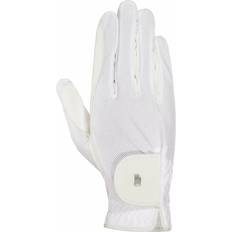 Roeckl Roeck-Grip Lite Riding Gloves - WH/AB