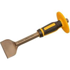 Chisels Roughneck Goilla Bick Bolster 76 x 279 mm Cold Chisel