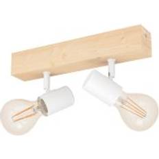 Brun - Loft Spotlights Eglo Townshend 3 Spotlight