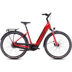 Cube Supreme Hybrid Comfort Pro 500 Electric Bike