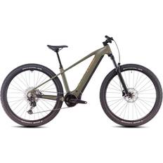 Cube Reaction Hybrid Pro 2025 - Dustyolive/Gold Unisex