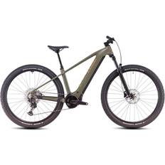 Marrone E-Mountainbike Cube Reaction Hybrid Pro 800 Electric Mountain Bike Unisex