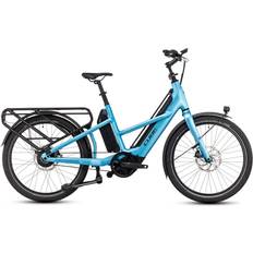 Cube Longtail Hybrid 725 Electric Bike Unisex