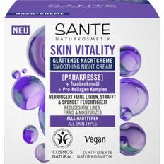 Skin Vitality Utjämnande Nattkräm 50 ml