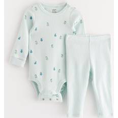 Lindex Övriga sets Lindex Body Och Leggings Set