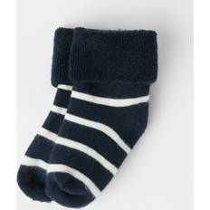 Polarn O. Pyret Underwear Polarn O. Pyret Baby Strumpor - Randiga