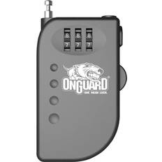 OnGuard Terrier Roller Lock Black