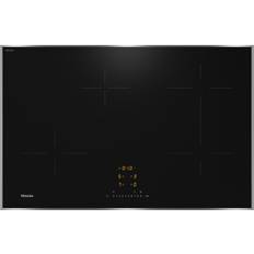 Miele Inbyggnadshällar Miele KM 7373 FR Hällar