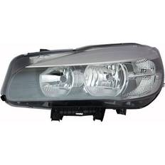 Strålkastare Vänster LED PY21W H7