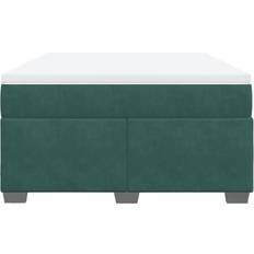 vidaXL Box Spring Kontinentalsäng 160x200cm