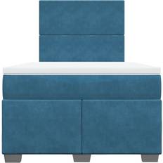 7 zones Continental Beds Fairmont Park Abdulfatah Mit Matratze Boxspringbett