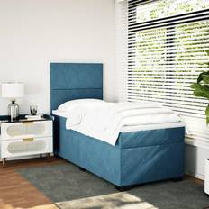7 zones Continental Beds Fairmont Park Abdulfatah Mit Matratze Boxspringbett