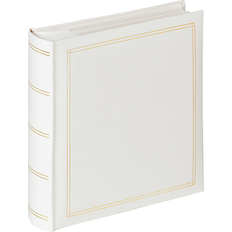 Walther Design Monza Album Memo Vit 200 Bills 10 x 15 cm