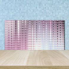 Perspections Glas Spritzschutzpaneel 50 cm x 100 cm Spritzschutz