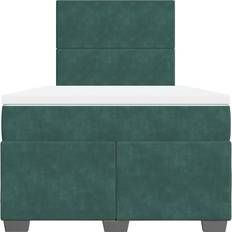 7 zones Continental Beds Fairmont Park Abdulfatah Mit Matratze Boxspringbett