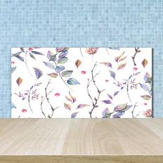 Ophelia & Co Glas-Spritzschutzpaneel 100 cm x 50 cm Spritzschutz