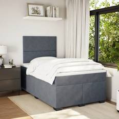 7 zones Continental Beds Fairmont Park Abdulfatah Mit Matratze Boxspringbett
