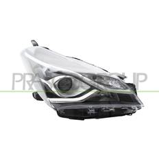 Prasco Faros Derecho HIR2 Negro TY3304903