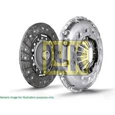 LuK Clutch Kit SAC 624 3229 19