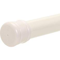 Shower Curtain Rods Zenna Home 72 Inch Adjustable Shower Curtain Rod