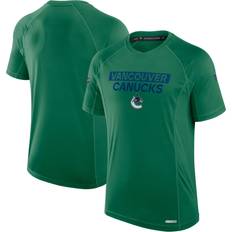 NHL T-shirts Fanatics Vancouver Canucks Authentic Pro T-Shirt