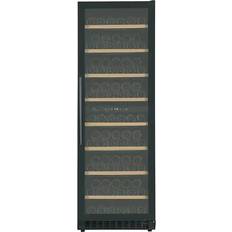 Dual zone wine cooler Cavecool Affection Onyx 171 Bottles Dual Zone Black Black