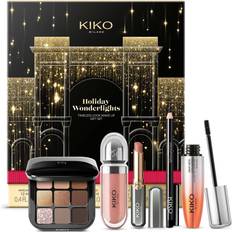 Lápiz de Ojos Cajas de regalo y Sets KIKO Milano Holiday Wonderlights Timeless Look Makeup Gift Set