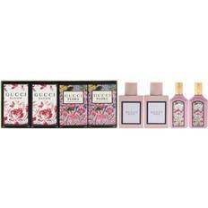 Gucci 4 Pcs Mini Set for Women 2 X Bloom 0.16 Eau De Parfum