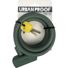 Urban Proof Spiral Kabellås Ø12mm x 150cm