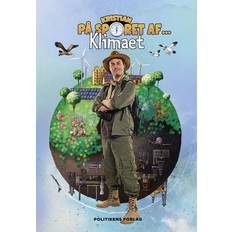 Kristian på sporet Kristian på sporet af klimaet (Indbundet, 2025)