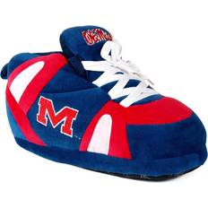 NCAA Ole Miss Rebels Original Comfy Feet Sneaker Slippers - XXL